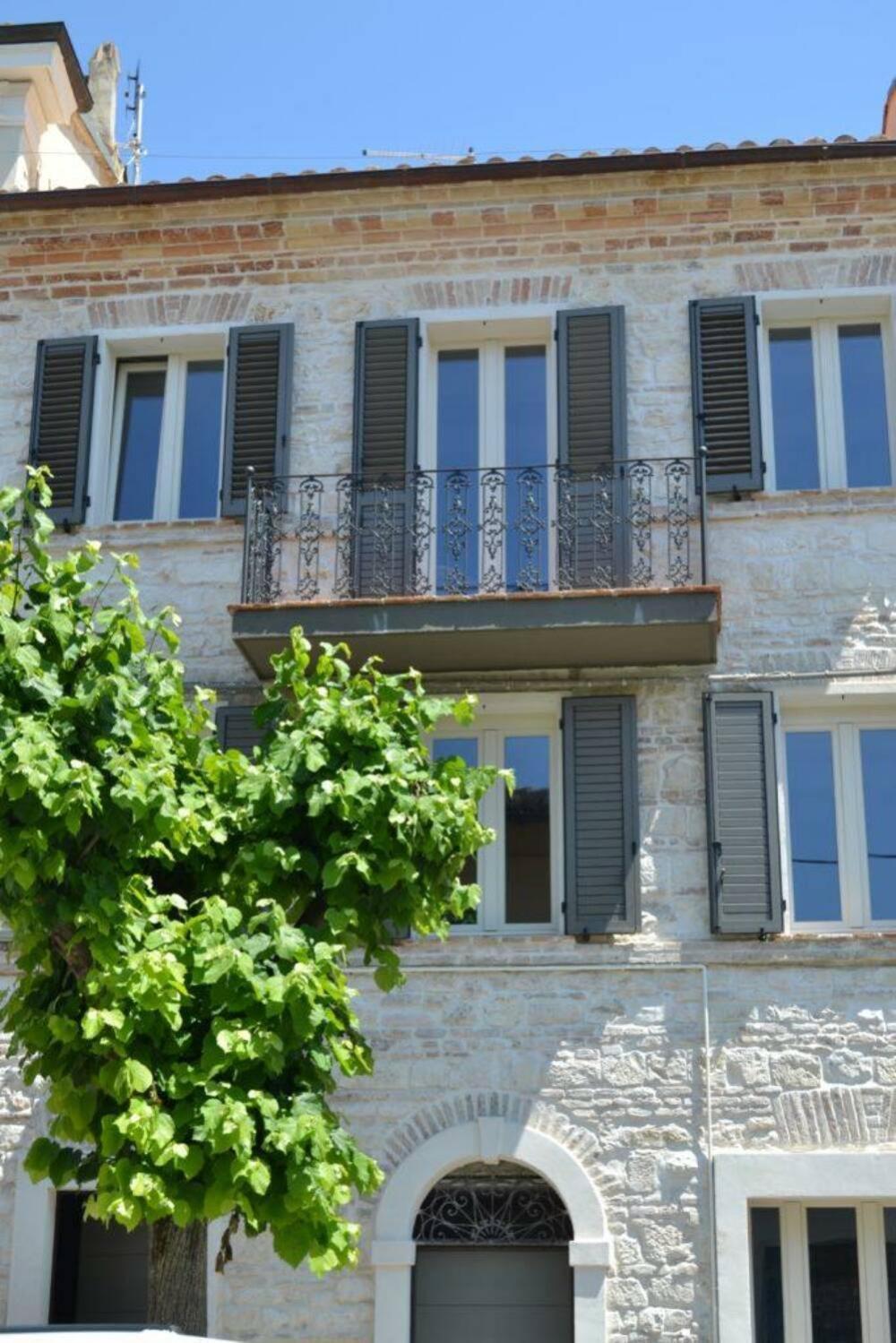 Ral 7039 Hotel Numana Kültér fotó